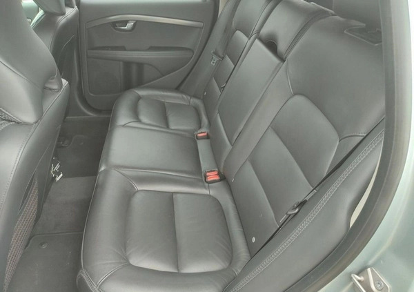 Volvo XC 70 cena 56900 przebieg: 206920, rok produkcji 2015 z Sulmierzyce małe 497
